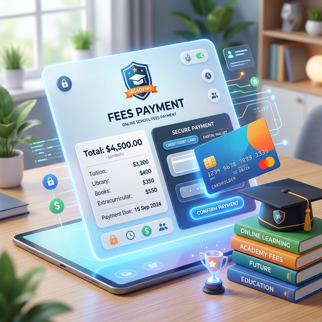 Online Fees Payment